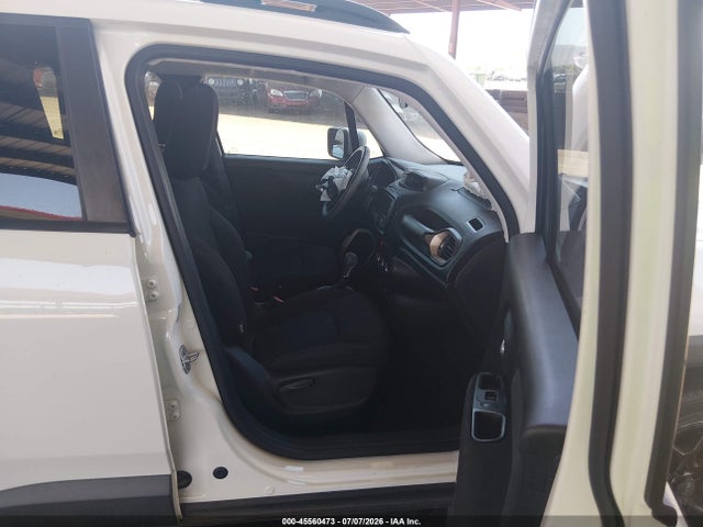 Jeep Renegade Latitude 2017 ZACCJABB0HPF98160 Image 5