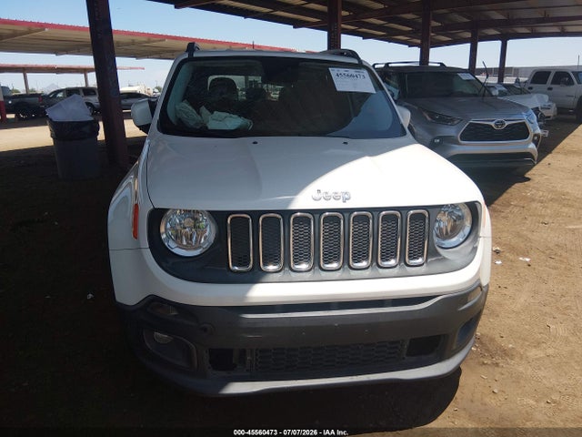 Jeep Renegade Latitude 2017 ZACCJABB0HPF98160 Image 6