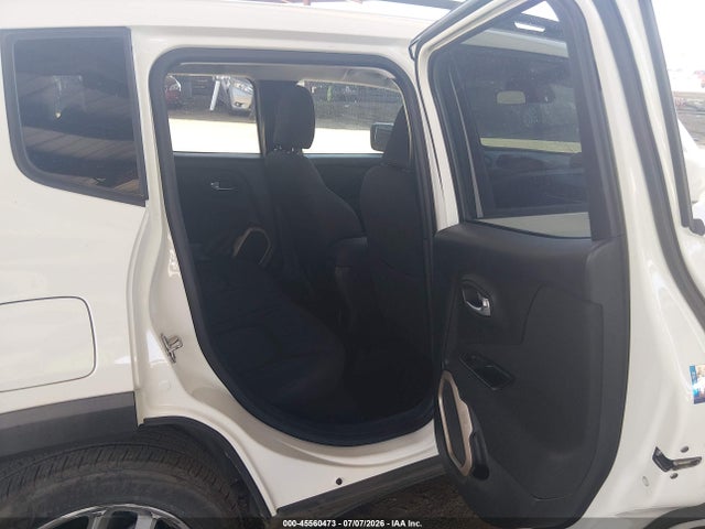 Jeep Renegade Latitude 2017 ZACCJABB0HPF98160 Image 8