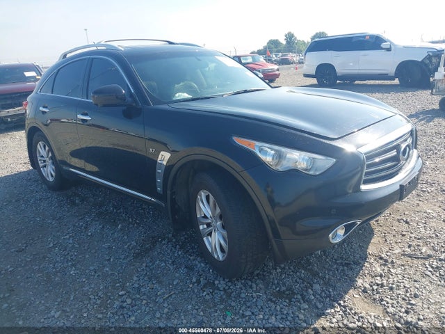 Продаж на аукціоні авто 2014 Infiniti Qx70, vin: JN8CS1MU3EM451793, номер лоту: 45560478
