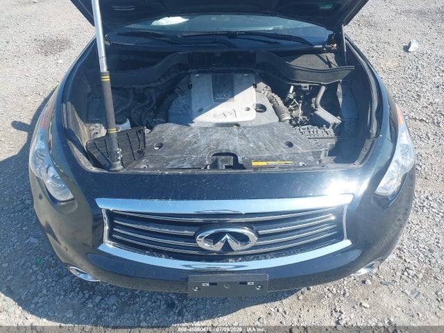 Продажа на аукционе авто 2014 Infiniti Qx70, vin: JN8CS1MU3EM451793, номер лота: 45560478