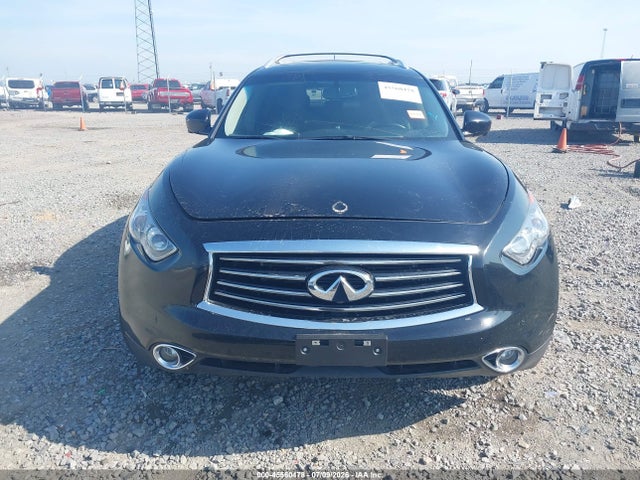 Продажа на аукционе авто 2014 Infiniti Qx70, vin: JN8CS1MU3EM451793, номер лота: 45560478