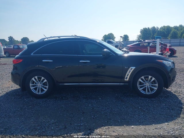 Продажа на аукционе авто 2014 Infiniti Qx70, vin: JN8CS1MU3EM451793, номер лота: 45560478