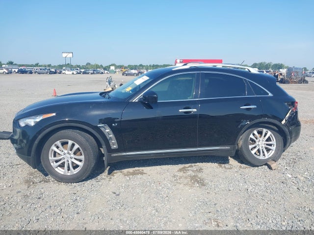 Продажа на аукционе авто 2014 Infiniti Qx70, vin: JN8CS1MU3EM451793, номер лота: 45560478