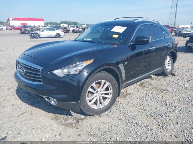 Продажа на аукционе авто 2014 Infiniti Qx70, vin: JN8CS1MU3EM451793, номер лота: 45560478
