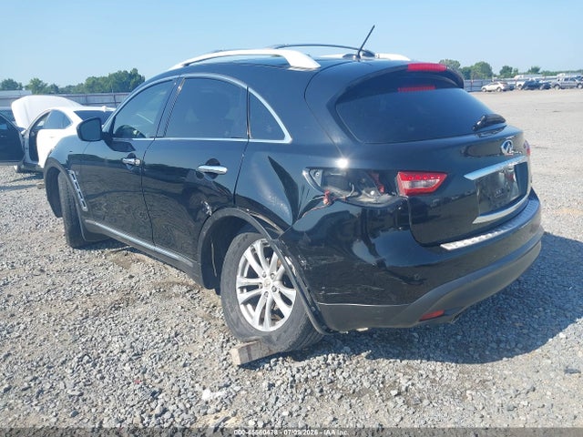 Продажа на аукционе авто 2014 Infiniti Qx70, vin: JN8CS1MU3EM451793, номер лота: 45560478