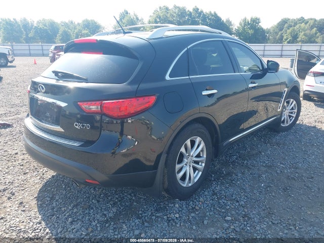 Продажа на аукционе авто 2014 Infiniti Qx70, vin: JN8CS1MU3EM451793, номер лота: 45560478
