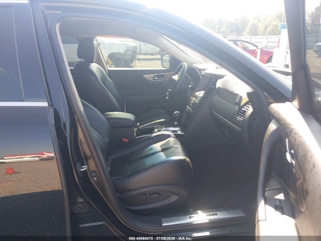 Продажа на аукционе авто 2014 Infiniti Qx70, vin: JN8CS1MU3EM451793, номер лота: 45560478