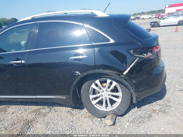Продажа на аукционе авто 2014 Infiniti Qx70, vin: JN8CS1MU3EM451793, номер лота: 45560478