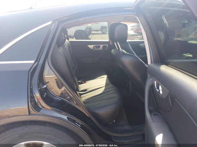 Продажа на аукционе авто 2014 Infiniti Qx70, vin: JN8CS1MU3EM451793, номер лота: 45560478