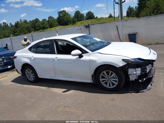 Toyota CAMRY LE 2026 4T1DAACK7TU292398 Image 13