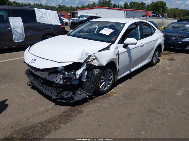 Toyota CAMRY LE 2026 4T1DAACK7TU292398 Image 2