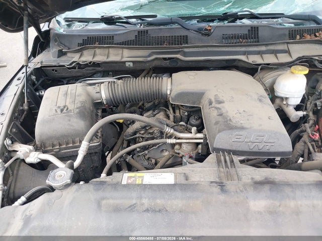 2018 Ram 1500 Tradesman  4x2 6'4 Box მანქანა იყიდება აუქციონზე, vin: 1C6RR6FGXJS296646, აუქციონის ნომერი: 45560488