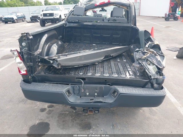 2018 Ram 1500 Tradesman  4x2 6'4 Box მანქანა იყიდება აუქციონზე, vin: 1C6RR6FGXJS296646, აუქციონის ნომერი: 45560488