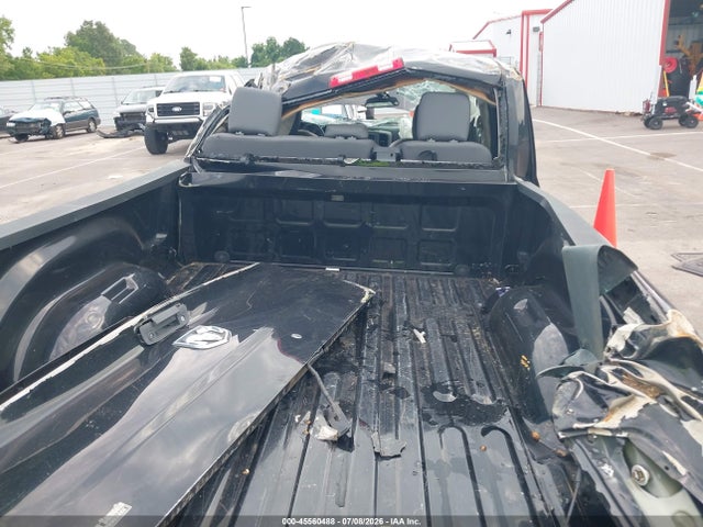 2018 Ram 1500 Tradesman  4x2 6'4 Box მანქანა იყიდება აუქციონზე, vin: 1C6RR6FGXJS296646, აუქციონის ნომერი: 45560488