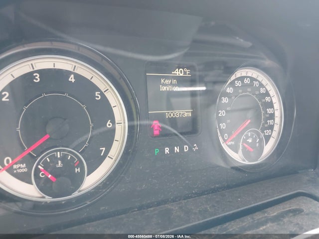 2018 Ram 1500 Tradesman  4x2 6'4 Box მანქანა იყიდება აუქციონზე, vin: 1C6RR6FGXJS296646, აუქციონის ნომერი: 45560488