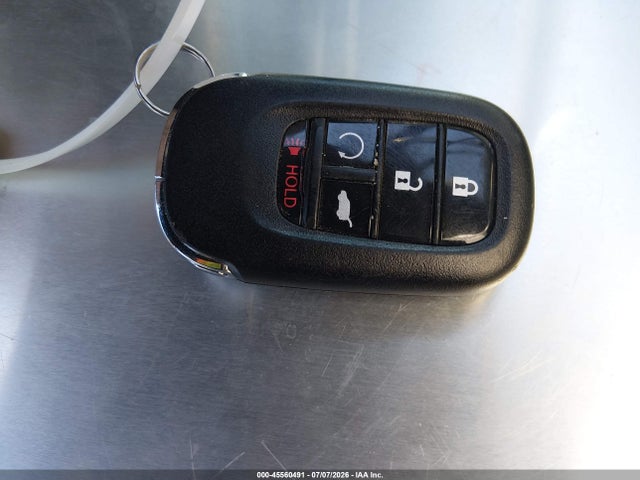 2025 Honda Pilot Elite მანქანა იყიდება აუქციონზე, vin: 5FNYG1H86SB015752, აუქციონის ნომერი: 45560491