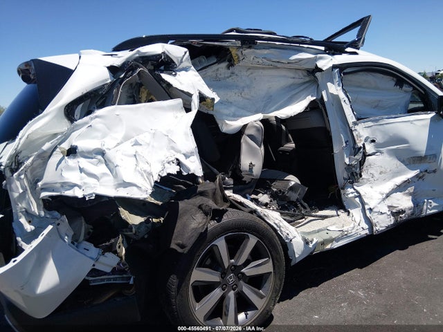 2025 Honda Pilot Elite მანქანა იყიდება აუქციონზე, vin: 5FNYG1H86SB015752, აუქციონის ნომერი: 45560491