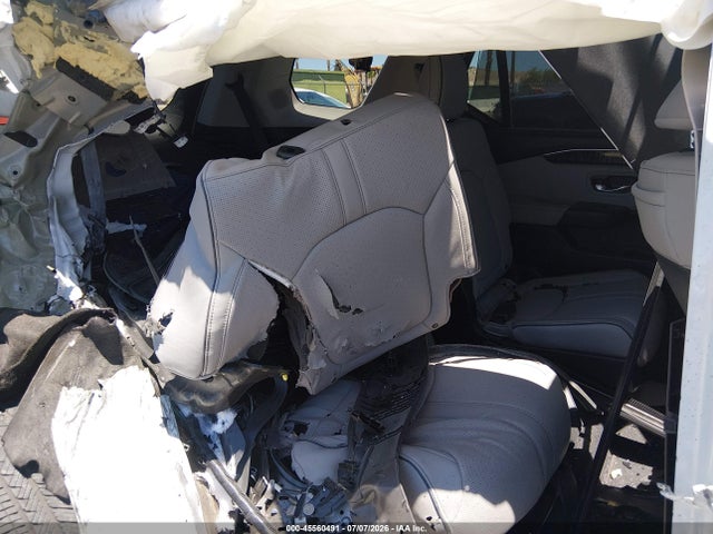 2025 Honda Pilot Elite მანქანა იყიდება აუქციონზე, vin: 5FNYG1H86SB015752, აუქციონის ნომერი: 45560491