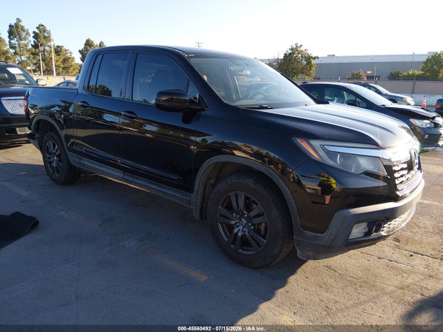 Продаж на аукціоні авто 2017 Honda Ridgeline Sport, vin: 5FPYK3F11HB007641, номер лоту: 45560492