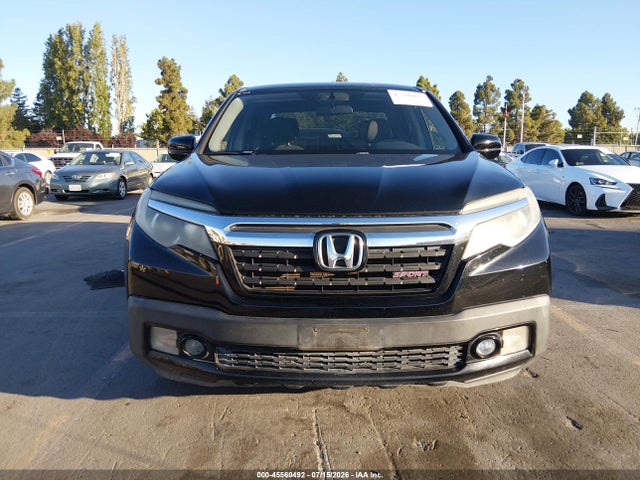 Honda Ridgeline Sport 2017 5FPYK3F11HB007641 Image 13
