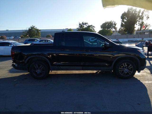 Honda Ridgeline Sport 2017 5FPYK3F11HB007641 Image 14