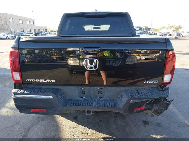 Honda Ridgeline Sport 2017 5FPYK3F11HB007641 Image 17