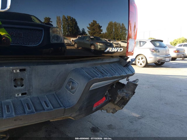 Honda Ridgeline Sport 2017 5FPYK3F11HB007641 Image 20