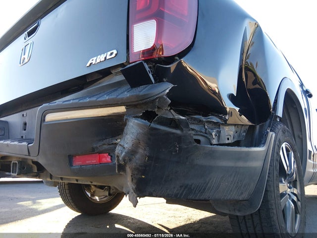 Honda Ridgeline Sport 2017 5FPYK3F11HB007641 Image 22