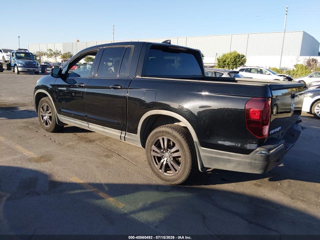 Honda Ridgeline Sport 2017 5FPYK3F11HB007641 Image 3