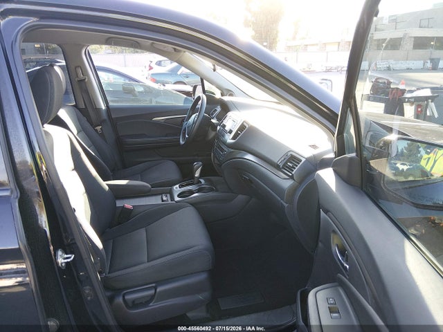 Honda Ridgeline Sport 2017 5FPYK3F11HB007641 Image 5