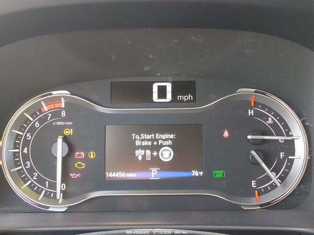 Honda Ridgeline Sport 2017 5FPYK3F11HB007641 Image 7