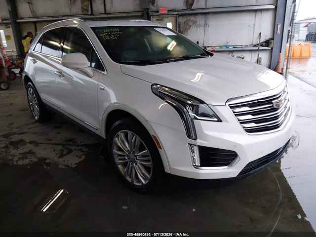 Aukcja sprzedaży 2019 Cadillac Xt5 Premium Luxury, vin: 1GYKNERS9KZ198761, numer aukcji: 45560493