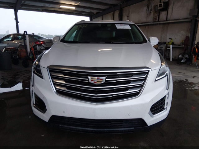 2019 Cadillac Xt5 Premium Luxury მანქანა იყიდება აუქციონზე, vin: 1GYKNERS9KZ198761, აუქციონის ნომერი: 45560493
