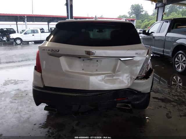2019 Cadillac Xt5 Premium Luxury მანქანა იყიდება აუქციონზე, vin: 1GYKNERS9KZ198761, აუქციონის ნომერი: 45560493