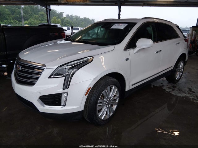 2019 Cadillac Xt5 Premium Luxury მანქანა იყიდება აუქციონზე, vin: 1GYKNERS9KZ198761, აუქციონის ნომერი: 45560493