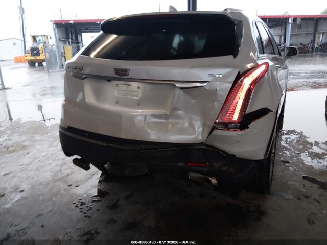 2019 Cadillac Xt5 Premium Luxury მანქანა იყიდება აუქციონზე, vin: 1GYKNERS9KZ198761, აუქციონის ნომერი: 45560493