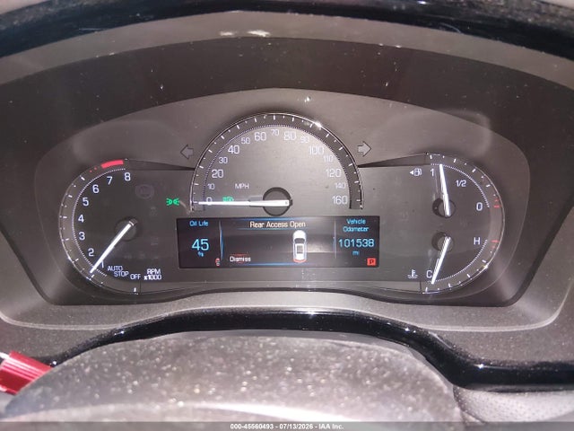2019 Cadillac Xt5 Premium Luxury მანქანა იყიდება აუქციონზე, vin: 1GYKNERS9KZ198761, აუქციონის ნომერი: 45560493