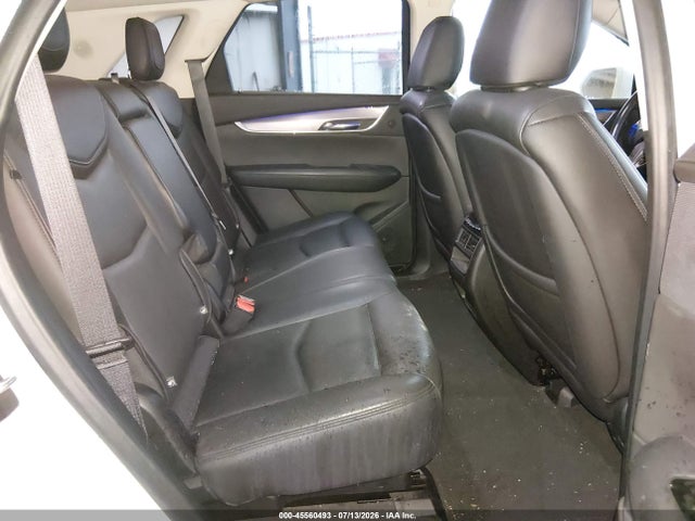 2019 Cadillac Xt5 Premium Luxury მანქანა იყიდება აუქციონზე, vin: 1GYKNERS9KZ198761, აუქციონის ნომერი: 45560493