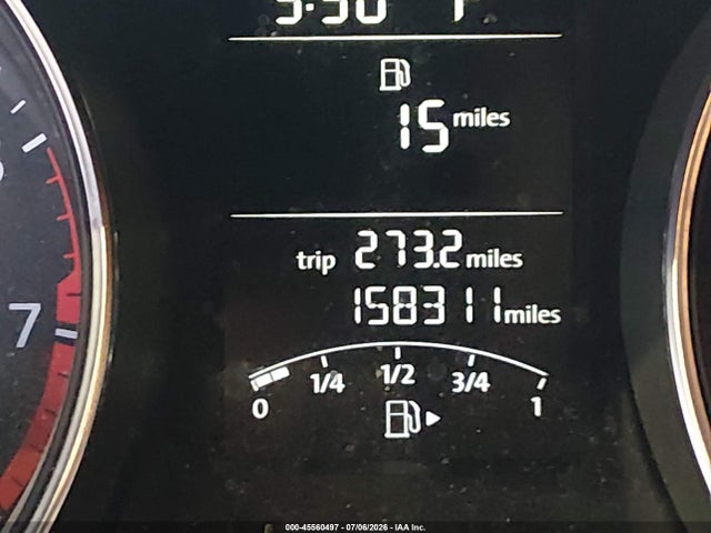 45560497 :رقم المزاد ، 3VWD17AJ3HM387633 vin ، 2017 Volkswagen Jetta 1.8t Sport مزاد بيع