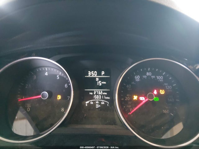 45560497 :رقم المزاد ، 3VWD17AJ3HM387633 vin ، 2017 Volkswagen Jetta 1.8t Sport مزاد بيع