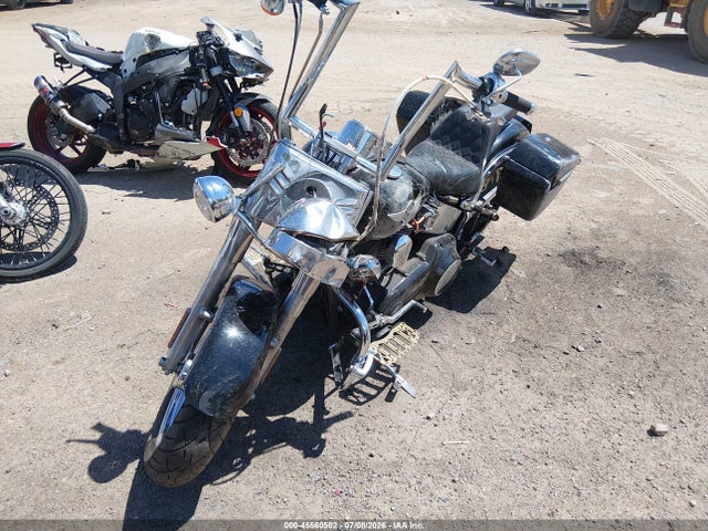 Продаж на аукціоні авто 2014 Harley-davidson Flstf Fatboy, vin: 1HD1BXV19EB032609, номер лоту: 45560502
