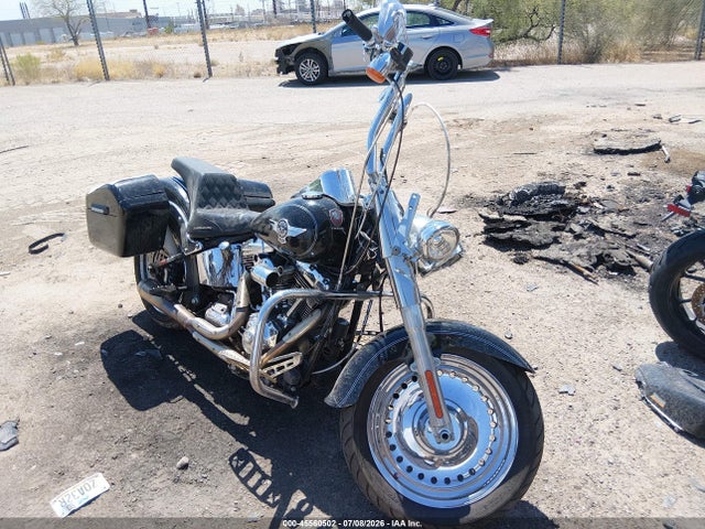 Продаж на аукціоні авто 2014 Harley-davidson Flstf Fatboy, vin: 1HD1BXV19EB032609, номер лоту: 45560502