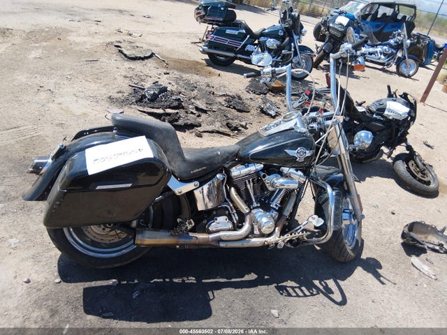 Продаж на аукціоні авто 2014 Harley-davidson Flstf Fatboy, vin: 1HD1BXV19EB032609, номер лоту: 45560502