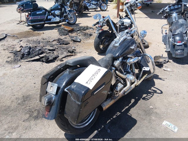 Продаж на аукціоні авто 2014 Harley-davidson Flstf Fatboy, vin: 1HD1BXV19EB032609, номер лоту: 45560502