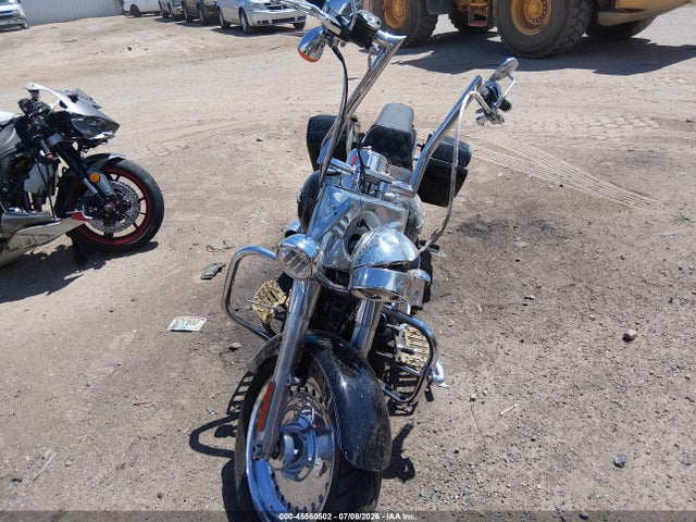 Продаж на аукціоні авто 2014 Harley-davidson Flstf Fatboy, vin: 1HD1BXV19EB032609, номер лоту: 45560502