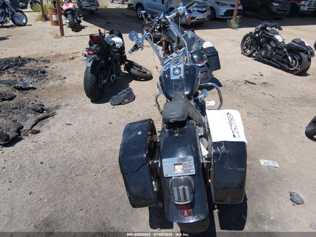 Продаж на аукціоні авто 2014 Harley-davidson Flstf Fatboy, vin: 1HD1BXV19EB032609, номер лоту: 45560502