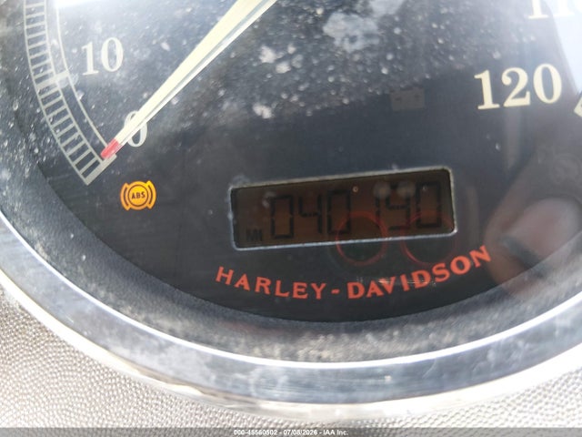 Продаж на аукціоні авто 2014 Harley-davidson Flstf Fatboy, vin: 1HD1BXV19EB032609, номер лоту: 45560502