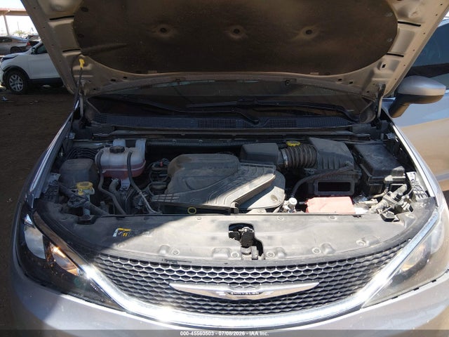 Chrysler Voyager Lxi 2021 2C4RC1DG5MR547420 Image 10