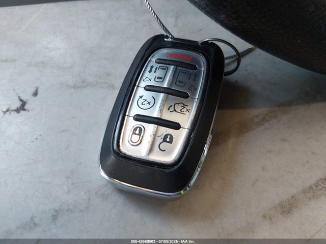 Chrysler Voyager Lxi 2021 2C4RC1DG5MR547420 Image 11
